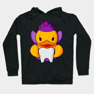 Tooth Fairy Rubber Duck Hoodie